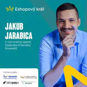 Jakub Jarabica (Upterdam): Predstavenie E-commerce osobnosti roka Upterdam Awards