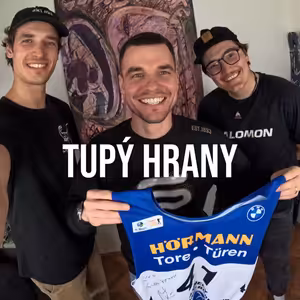 Michal Krčmář: Trenéra jsem prosil, aby mě seřval. / Tupý hrany #121