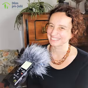 Jana Hořínková: S dětmi by se mělo mluvit o smrti už odmalička