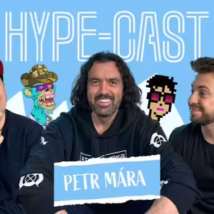 PETR MÁRA - JAK SE BUDE VYVÍJET UMĚLA INTELIGENCE, KOLIK PRODĚLAL NA BITCOINU, ELEKTROAUTA A NFT Ep.35