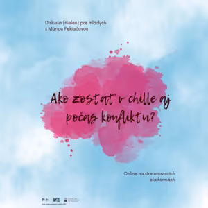 Ako zostať v chille aj počas konfliktu?