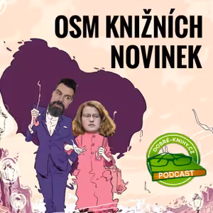 Osm knižních novinek