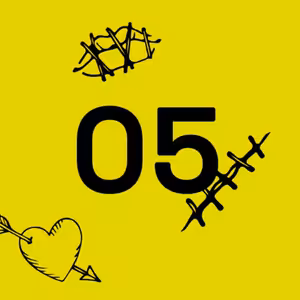 S2 - Skrz Prsty - #5 S Lucií Hrdou o toxických vztazích