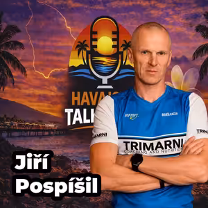 226 Havajská Talkshow #10 - Jiří Pospíšil – od Homera až na Konu.