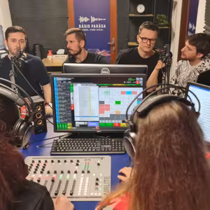 Rozhovor: Silné reči - život komikov II.