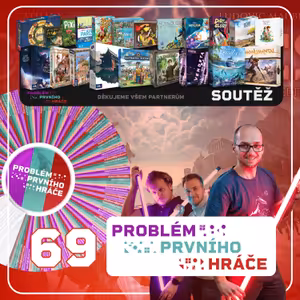 #69 - Cyclades, Tohle smrdí! a vyhlášení soutěže