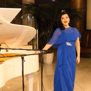 Rozhovor s pěvkyní Andreou Kalivodovou