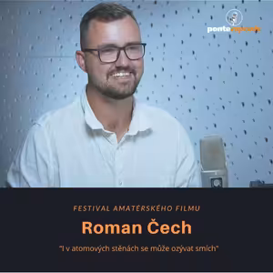 Roman Čech – F.A.F. : I v atomových stěnách se může ozývat smích