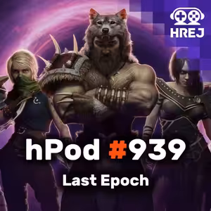 hPod #939 - Last Epoch