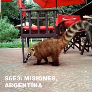 S6E3: MISIONES, ARGENTÍNA - Trojhraničie