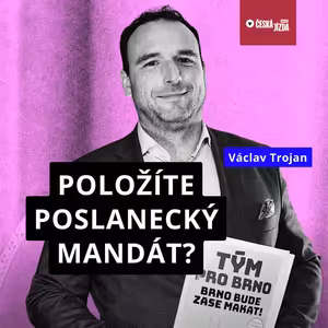 Křeslo primátora k 30 stávajícím funkcím? Václav Trojan odmítá před volbami vyložit karty