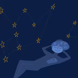 Příběh o hvězdářovi Edovi + relaxace na obláčku