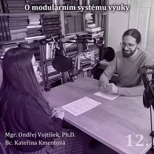 12. O modulárním systému výuky