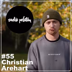 Christian Arehart | HOW TO QUAD-FLIP - Radio Peloton #55