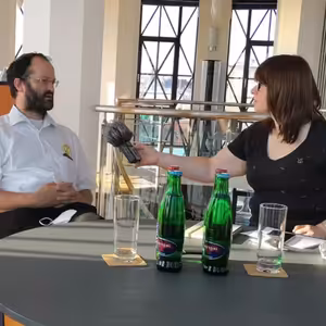 Young Energy Europe - podcast 2: Lektor Arne Springorum