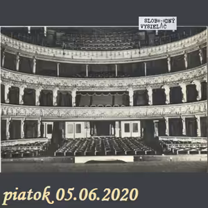 Verejné tajomstvá 267 - 2020-06-05 Viliam Polónyi