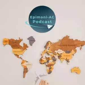 S3 #8 Hola Hola,cizina volá! O zdravotnictví v zahraničí. Rozdíly z pohledu krajanů v Austrálii, Peru, Dánsku, Novém Zélandu a USA.