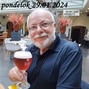 Na prahu zmien 254 - 2024-01-29 Radomír Pekárek