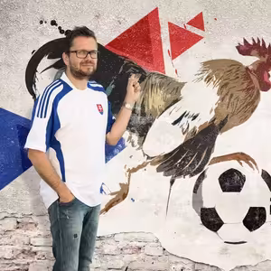 Wales vs. Slovensko a z Bordeaux do Lille. #EURO2016