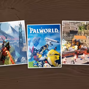 #81 Palworld je najlepšia "Pokémon" hra všetkých čias