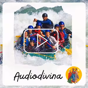Audiodivina- slovo, ktoré neomrzí počúvať