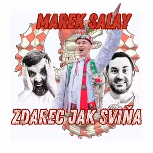 Zdarec jak sviňa: Marek Salay, vicemistr a mistr světa ve verbuňku, lamač dívčích srdcí a taky policista!
