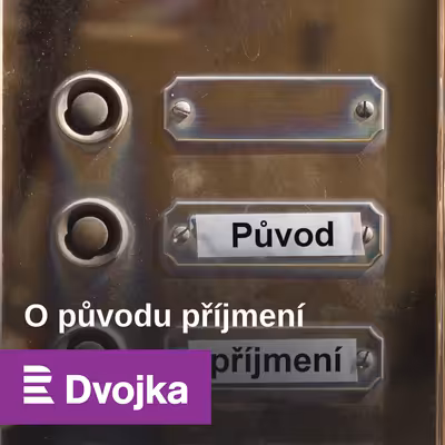 O původu příjmení