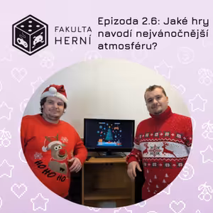 Jaké hry navodí nejvánočnější atmosféru?