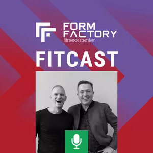 46. FITCAST – Doc. MUDr. Roman Šmucler, CSc. – Pravidelný kardio trénink a silové cvičení jsou nejlepší fitness pro tělo, duši i vizáž