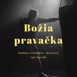 Božia pravačka - Leo Horváth 2/2