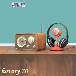 Hovory 70 - 2024-07-19 Ján Cuper a Peter Sabela