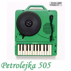 Petrolejka 505 - 2018-10-22 Miroslav Žbirka
