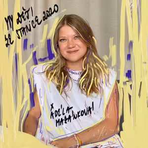 Angažmá Adéla Mazánková: Jsem hlava Cosmopolitanu, ve Varech mi chybí honosnost