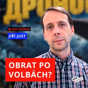 Proč Trump útočí na Kyjev místo Putina? Jiří Just odkrývá volební marketing