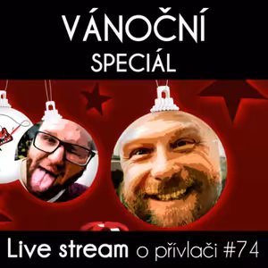 Přívlač Live #74 - Rozdáváme ceny ta 10.240,- Kč! Velká vánoční soutěž