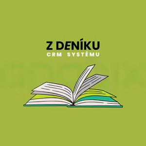 Z deniku CRM systemu