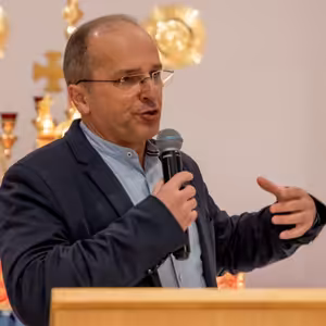 Vladimír Šosták - "Keby ste verili Mojžišovi, verili by ste aj mne" (Jn 5,46)