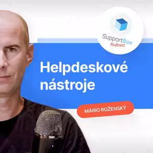 #06 - Helpdeskové nástroje