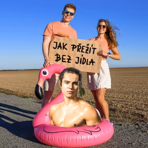 #7 JAK PŘEŽÍT BEZ JÍDLA - Rozhovor s Adamem Bůžkem ze soutěže Survivor