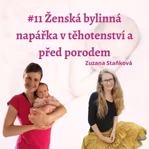 Ženská bylinná napářka