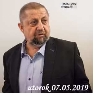 S Harabinom o práve 82 - 2019-05-07