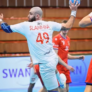 S Martinom Slaninkom o živote pivota vo Švajčiarsku