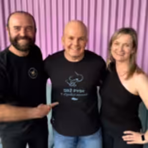 Rostislav Václavek: Když je kyslíku moc, není to pro tělo prospěšné. Na dech se často zapomíná