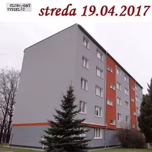 Bývam bývaš bývame 63 - 2017-04-19