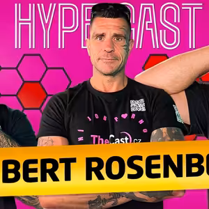ROBERT ROSENBERG - URVALA MI UZDIČKU ROVNÁTKAMA, ZA JEDEN DEN JSEM VOJEL 64 HOLEK, ŠÍLENÝ PAŘBY V LA Ep.258