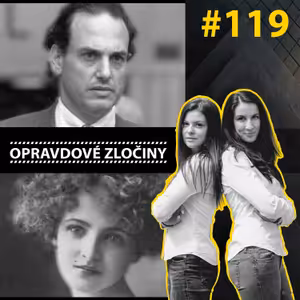 #119 - Robert Bierenbaum & Blanche Monnier