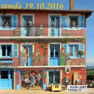 Bývam bývaš bývame 41 - 2016-10-19 spolunažívanie a spoločné hospodárenie vlastníkov bytov…