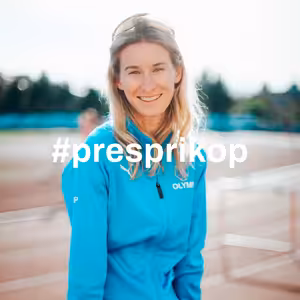 „Olympijský maraton bude splněný sen. Táta má furt lepší osobák než já“ – Moira Stewartová