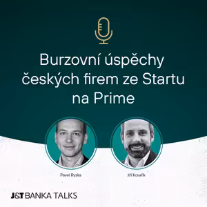 Burzovní úspěchy českých firem ze Startu na Prime