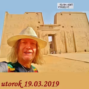Verejné tajomstvá 246 - 2019-03-19 Mystérie starovekého Egypta 2